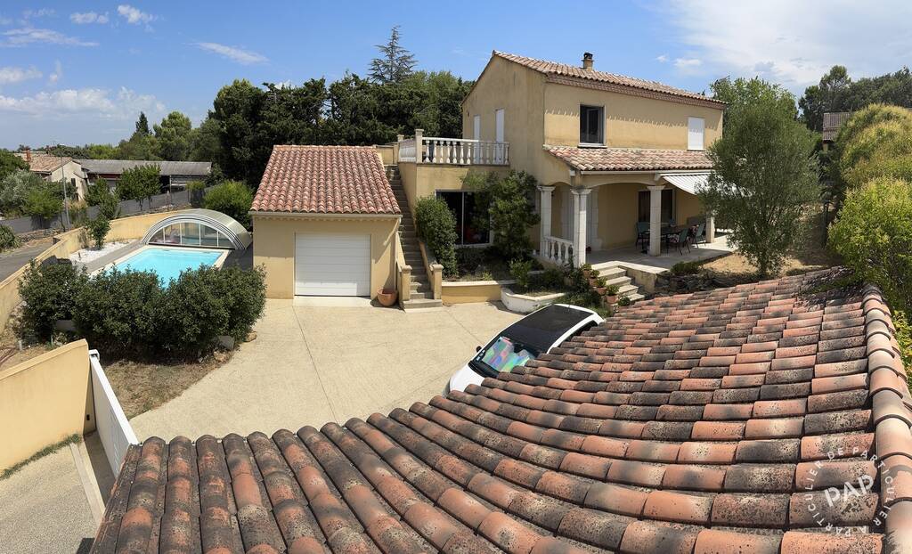 Maison 6 pièces 162 m² · à Bollène · 162 m² · 407 000 €