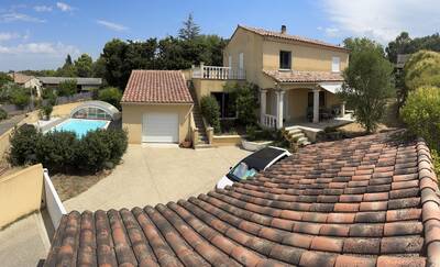 Vente maison 6 pièces Bollène (84500)