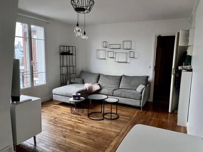 Vente appartement 2 pièces Levallois-Perret (92300)