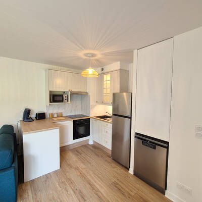 Location appartement 2 pièces Montévrain (77144)