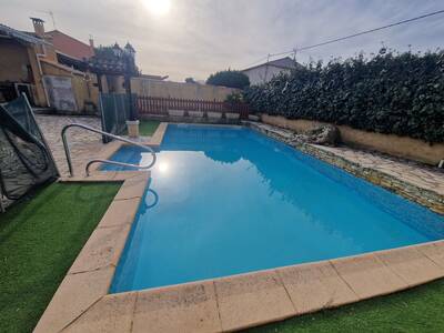 Vente maison 4 pièces Servian (34290)