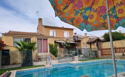 Vente maison 4 pièces Servian (34290)