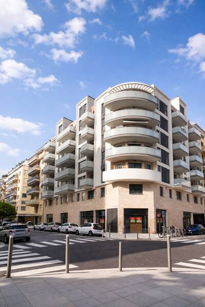 Location appartement 4 pièces Nice (06)