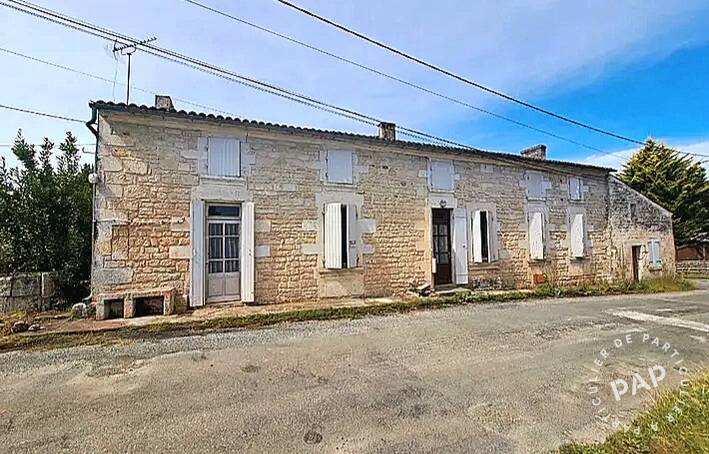 Vente maison 96 m² Plassay (17250)