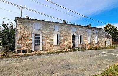 Vente maison 4 pièces Plassay (17250)
