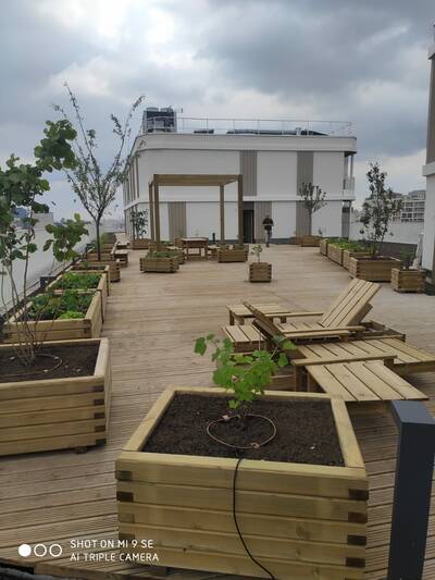 Location appartement 2 pièces Nanterre (92000)