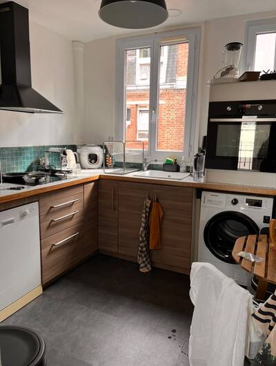 Location appartement 4 pièces Colombes (92700)