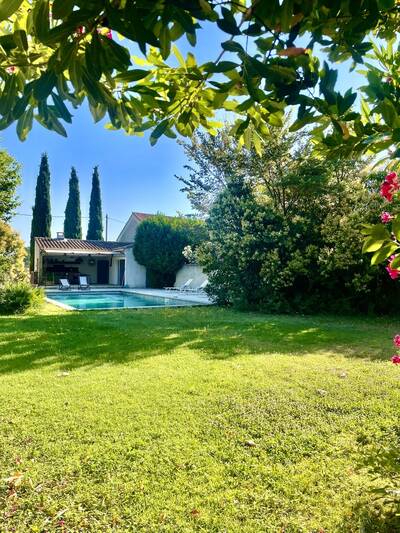Vente maison 6 pièces Le Pontet (84130)