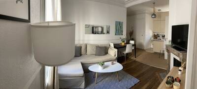 Location appartement 3 pièces Paris 16e
