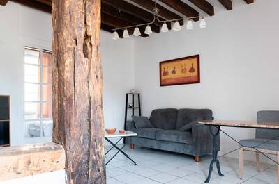 Location appartement 2 pièces Compiègne (60200)