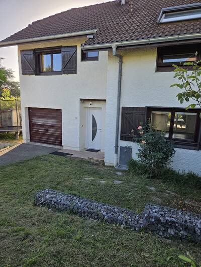 Vente maison 5 pièces Annecy (74000)