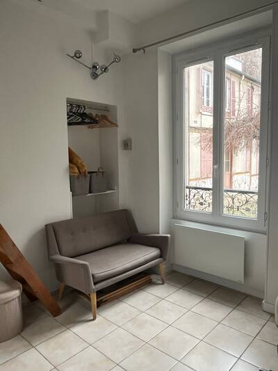Location appartement studio Saint-Mandé (94160)