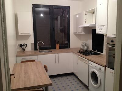 Location chambre en colocation 3 pièces Saint-Denis (93)