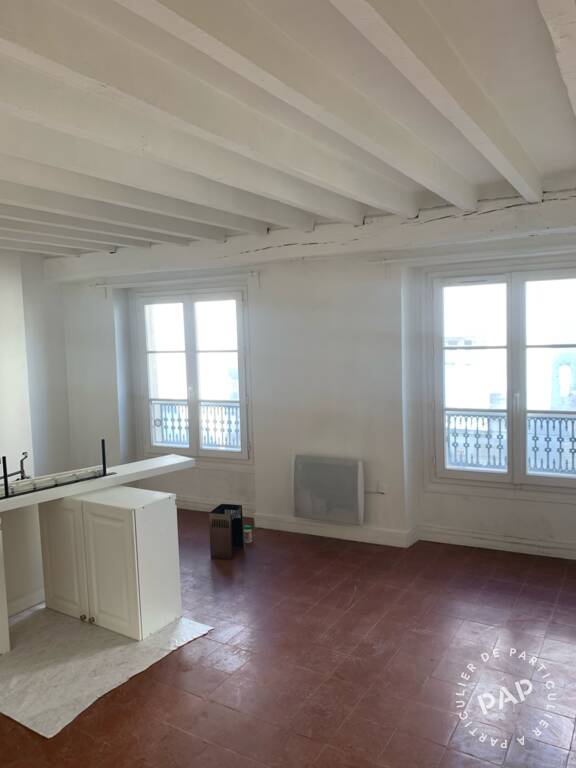 Appartement a louer paris-5e-arrondissement - 2 pièce(s) - 35 m2 - Surfyn