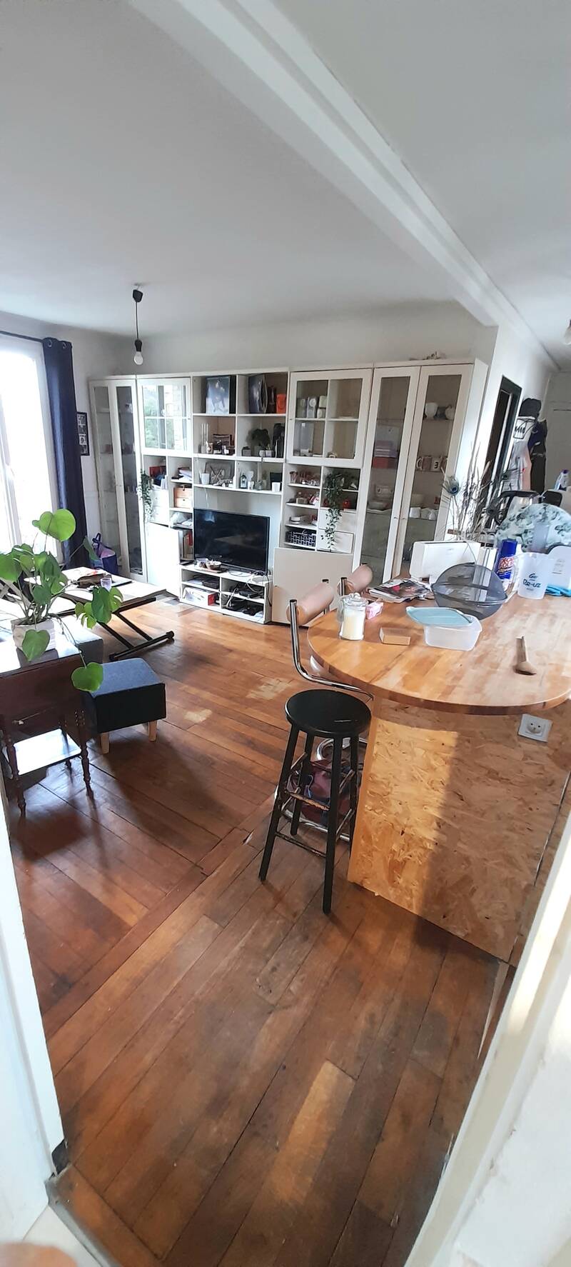 Paris 20E