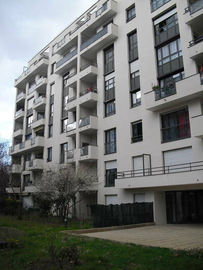 Location appartement 2 pièces Courbevoie (92400)