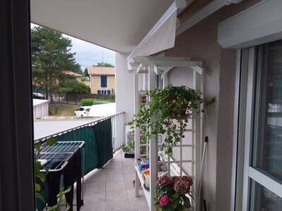 Vente appartement 3 pièces Eysines (33320)
