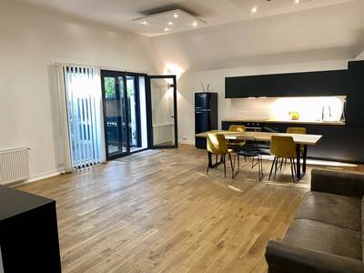 Location appartement 2 pièces Antony (92160)