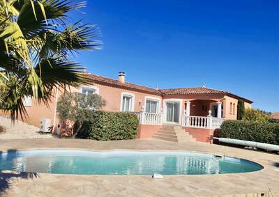 Vente maison 5 pièces Laurens (34480)
