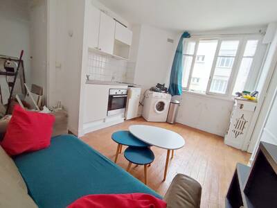 Location appartement 2 pièces Boulogne-Billancourt (92100)
