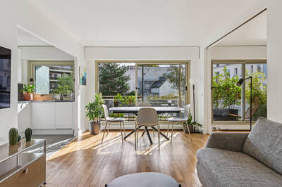 Location appartement 2 pièces Paris 14e