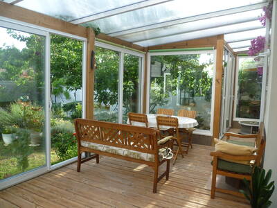 Vente maison 5 pièces Jard-sur-Mer (85520)