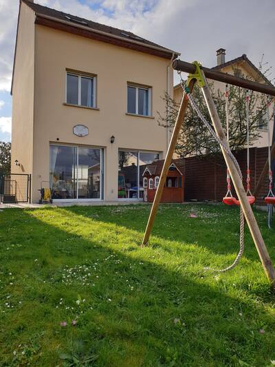 Vente maison 5 pièces Ermont (95120)
