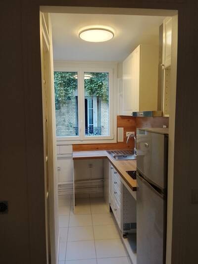 Location appartement 2 pièces Neuilly-sur-Seine (92200)