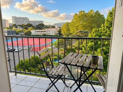 Location appartement 4 pièces Marseille 9e