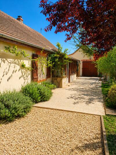 Vente maison 6 pièces Bracieux (41250)