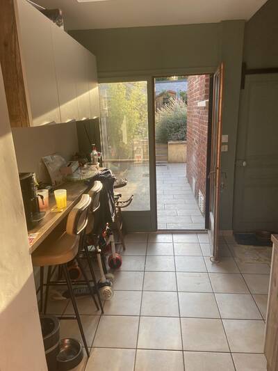 Location maison 6 pièces Valenciennes (59300)