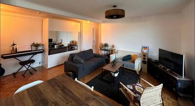 Vente appartement 2 pièces Viroflay (78220)