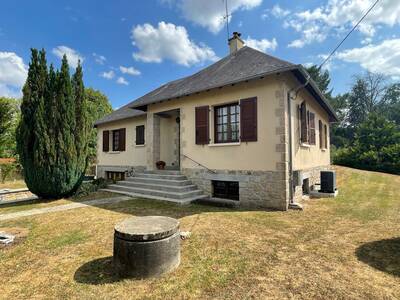 Vente maison 4 pièces Salon-la-Tour (19510)