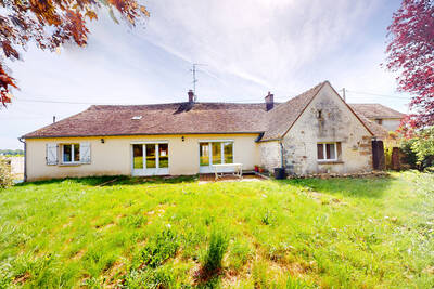 Vente maison 8 pièces Le Bignon-Mirabeau (45210)