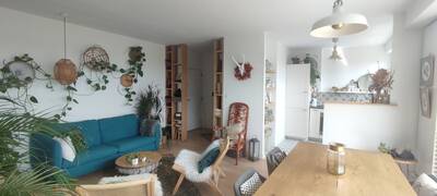 Vente appartement 3 pièces Nancy (54)