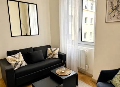 Vente appartement 2 pièces Lyon 6e