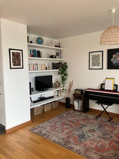 Vente appartement 4 pièces Montreuil (93100)
