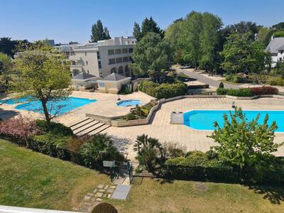 Vente appartement 2 pièces La Baule-Escoublac (44500)