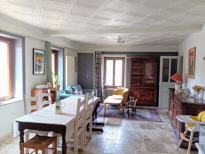 Vente maison 5 pièces La Bénisson-Dieu (42720)