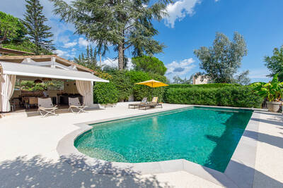 Vente maison 8 pièces Mougins (06250)