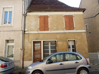 Vente maison 4 pièces Gourdon (46300)
