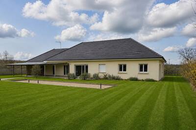 Vente maison 7 pièces Pointre (39290)