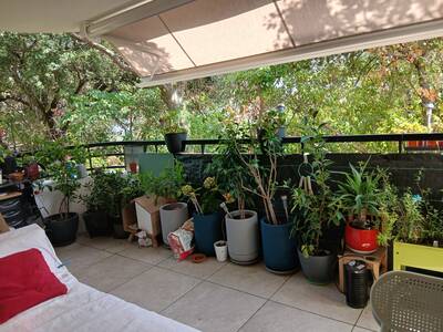 Vente appartement 3 pièces Toulon (83)