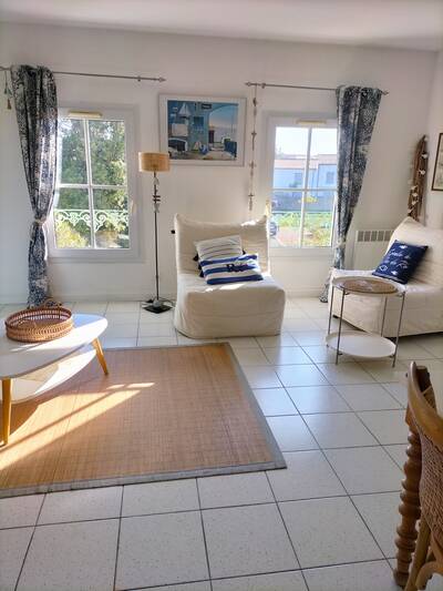 Vente appartement studio Saint-Martin-de-Ré (17410)
