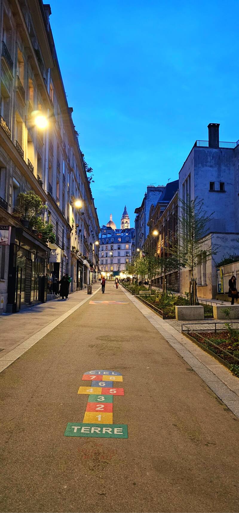 Paris 18E (75018)
