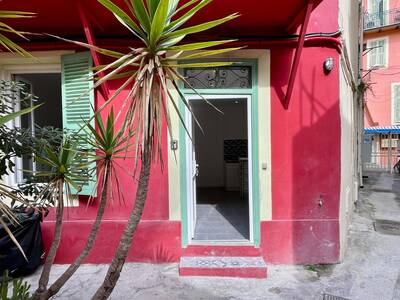 Vente appartement 2 pièces Nice (06)