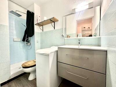 Location appartement studio La Grande-Motte (34280)