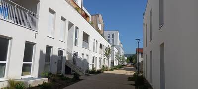 Vente appartement 3 pièces Romainville (93230)