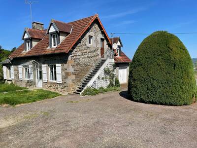 Vente maison 6 pièces Juvigny-le-Tertre (50520)