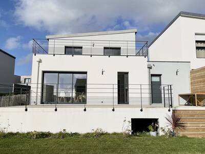 Vente maison 5 pièces Brest (29200)
